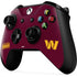 NFL Washington Commanders Performance Series Xbox One X Controller Skin