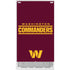 NFL Washington Commanders Performance Series Xbox Series S Console Skin