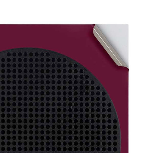 NFL Washington Commanders Performance Series Xbox Series S Console Skin
