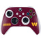 NFL Washington Commanders Performance Series Xbox Series S Controller Skin
