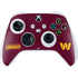 NFL Washington Commanders Performance Series Xbox Series S Controller Skin