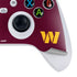 NFL Washington Commanders Performance Series Xbox Series S Controller Skin