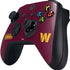 NFL Washington Commanders Performance Series Xbox Series X Controller Skin