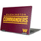 NFL Washington Commanders Performance Series Yoga 710 14in Skin