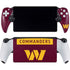 NFL Washington Commanders PlayStation Portal Remote Player Skin