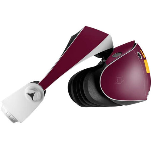 NFL Washington Commanders PlayStation VR2 Skin