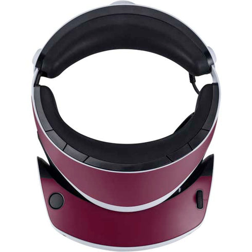 NFL Washington Commanders PlayStation VR2 Skin