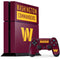 NFL Washington Commanders PS4 Console and Controller Bundle Skin