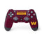 NFL Washington Commanders PS4 Controller Skin