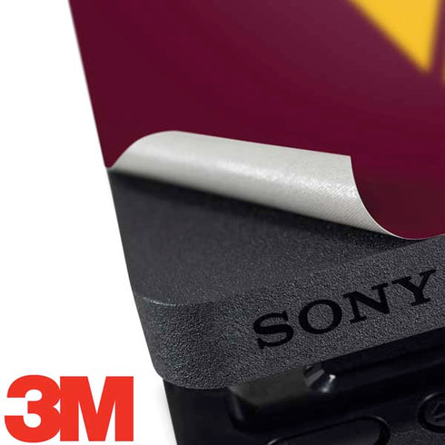 NFL Washington Commanders PS4 Slim Bundle Skin