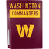 NFL Washington Commanders PS5 Console Skin