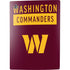 NFL Washington Commanders PS5 Digital Edition Console Skin