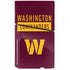 NFL Washington Commanders PS5 Slim Disk Bundle Skin