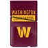 NFL Washington Commanders PS5 Slim Disk Console Skin