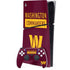 NFL Washington Commanders PS5 Slim Digital Edition Console Skin