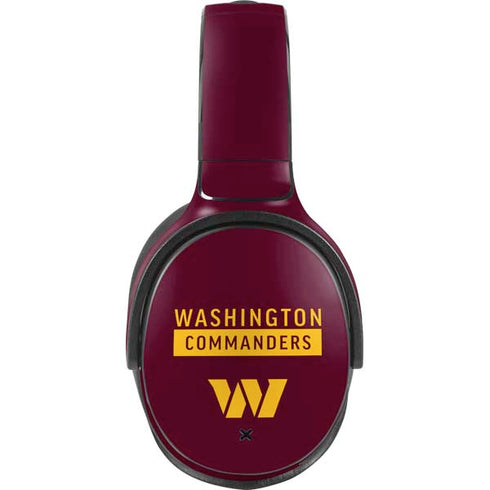 NFL Washington Commanders Skullcandy Venue Skin