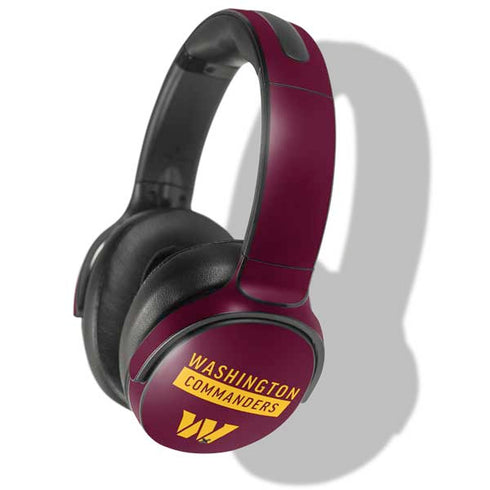 NFL Washington Commanders Skullcandy Venue Skin