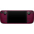 NFL Washington Commanders Steam Deck Handheld Gaming Computer Skin