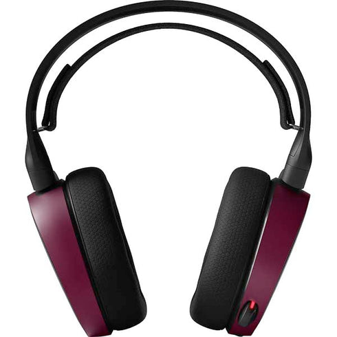 NFL Washington Commanders SteelSeries Arctis 5 Skin