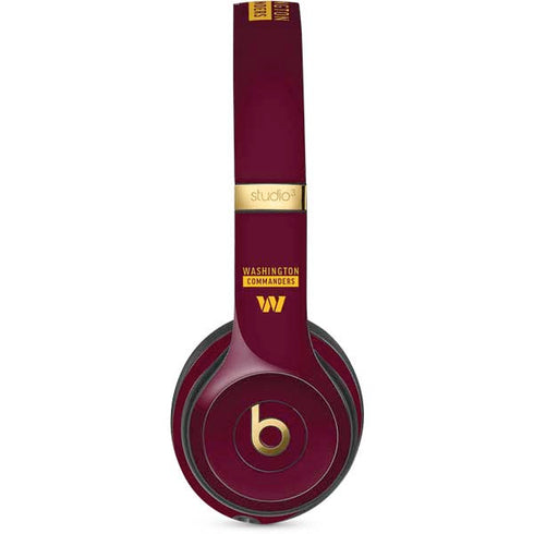 NFL Washington Commanders Studio Wireless 3 Skin
