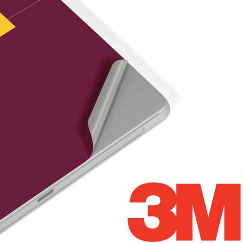 NFL Washington Commanders Surface Go Skin