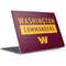 NFL Washington Commanders Surface Laptop 3 13.5in Skin