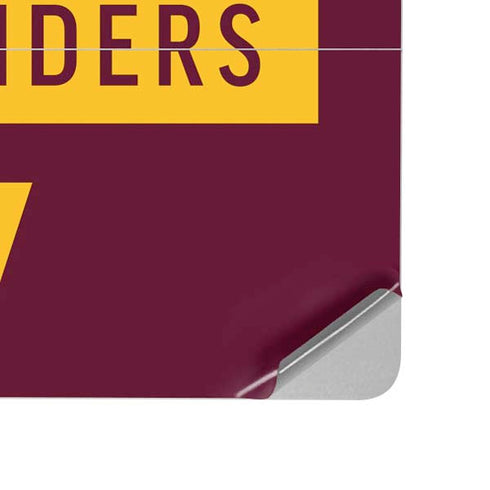 NFL Washington Commanders Surface Laptop Studio Skin