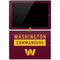 NFL Washington Commanders Surface Pro 3 Skin