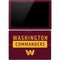 NFL Washington Commanders Surface Pro 4 Skin