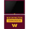 NFL Washington Commanders Surface Pro 6 Skin
