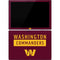 NFL Washington Commanders Surface Pro 7 Skin