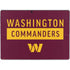 NFL Washington Commanders Surface Pro 8 Skin