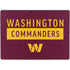 NFL Washington Commanders Surface Pro 9 Skin