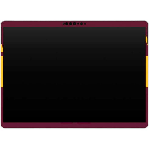 NFL Washington Commanders Surface Pro 9 Skin