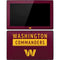 NFL Washington Commanders Surface Pro Tablet Skin