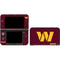 NFL Washington Commanders Distressed 3DS XL 2015 Skin