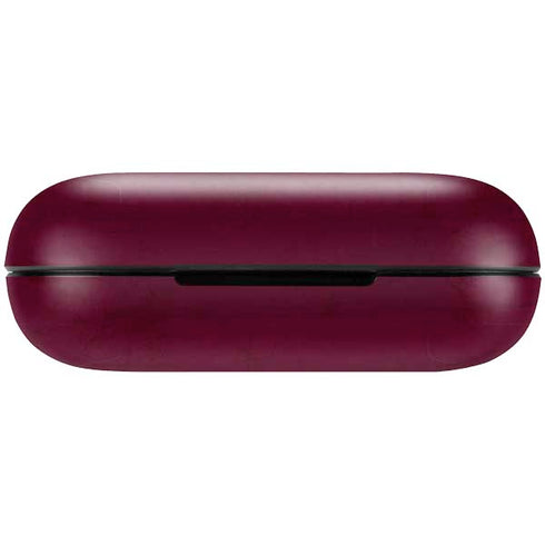 NFL Washington Commanders Distressed Amazon Echo Buds Skin