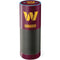 NFL Washington Commanders Distressed Amazon Echo Skin