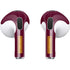 NFL Washington Commanders Distressed Apple AirPods (3rd Gen 2021) Skin