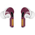NFL Washington Commanders Distressed Apple AirPods Pro Skin