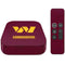 NFL Washington Commanders Distressed Apple TV Skin