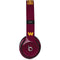 NFL Washington Commanders Distressed Beats Solo 2 Wired Skin