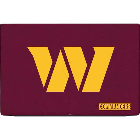 NFL Washington Commanders Distressed Dell Vostro Skin
