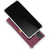 NFL Washington Commanders Distressed Galaxy A32 5G Clear Case