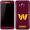 NFL Washington Commanders Distressed Galaxy J3 Skin