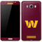 NFL Washington Commanders Distressed Galaxy J7 Skin