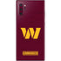 NFL Washington Commanders Distressed Galaxy Note 10 Plus Skin