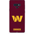 NFL Washington Commanders Distressed Galaxy Note 9 Skin