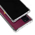 NFL Washington Commanders Distressed Galaxy Note20 5G Clear Case
