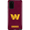 NFL Washington Commanders Distressed Galaxy Note20 5G Pro Case